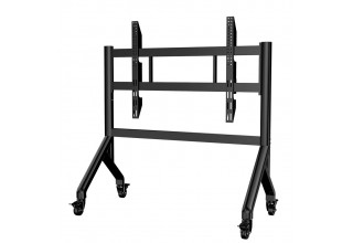 Giá Đỡ Tivi Màn Hình Tương Tác Di Động 75 - 110 Inch FD600 TẢI TRỌNG 500KG